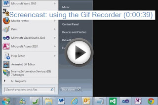 Gif Recorder Portable