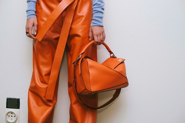 loewe puzzle bag limited edition