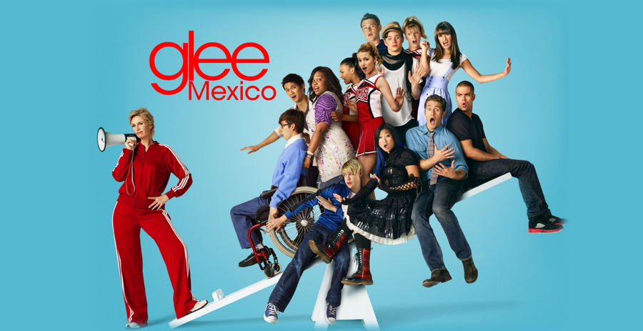 Glee Mexico | Tu Fuente #1 De Glee En Español