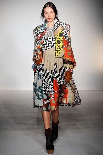 Amassing Stuff: Basso & Brooke