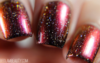 Vapid Lacquer Pandora's Cluster XXX | Cosmos Collection • Part Two