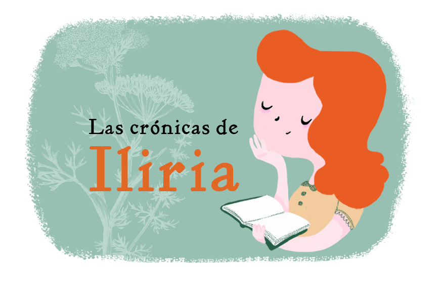 LAS CRÓNICAS DE ILIRIA