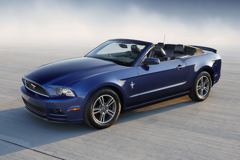 2013 Ford Mustang | MahesaRakha