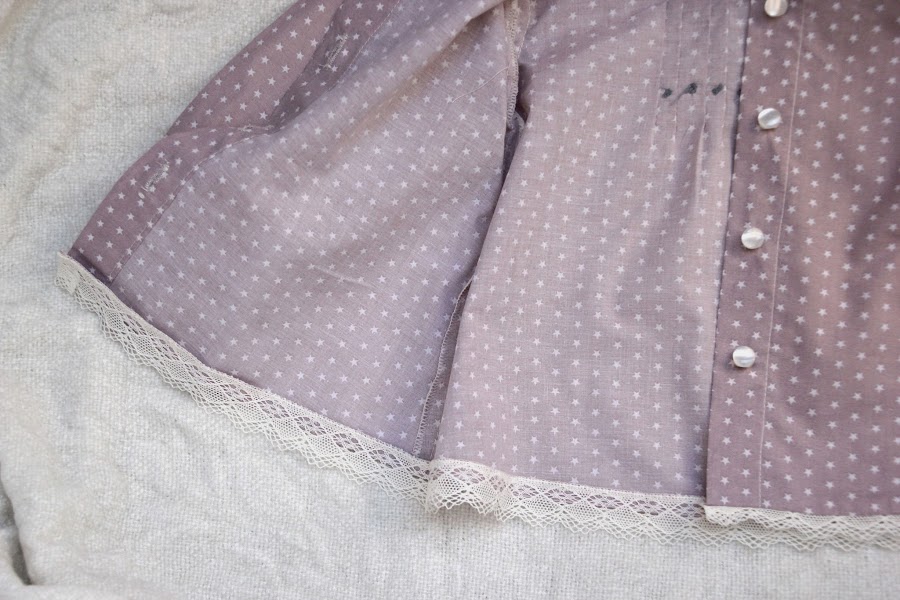 DIY Costura ropa bebe blusa niña (patron gratis incluido). Blog de costura y diy.