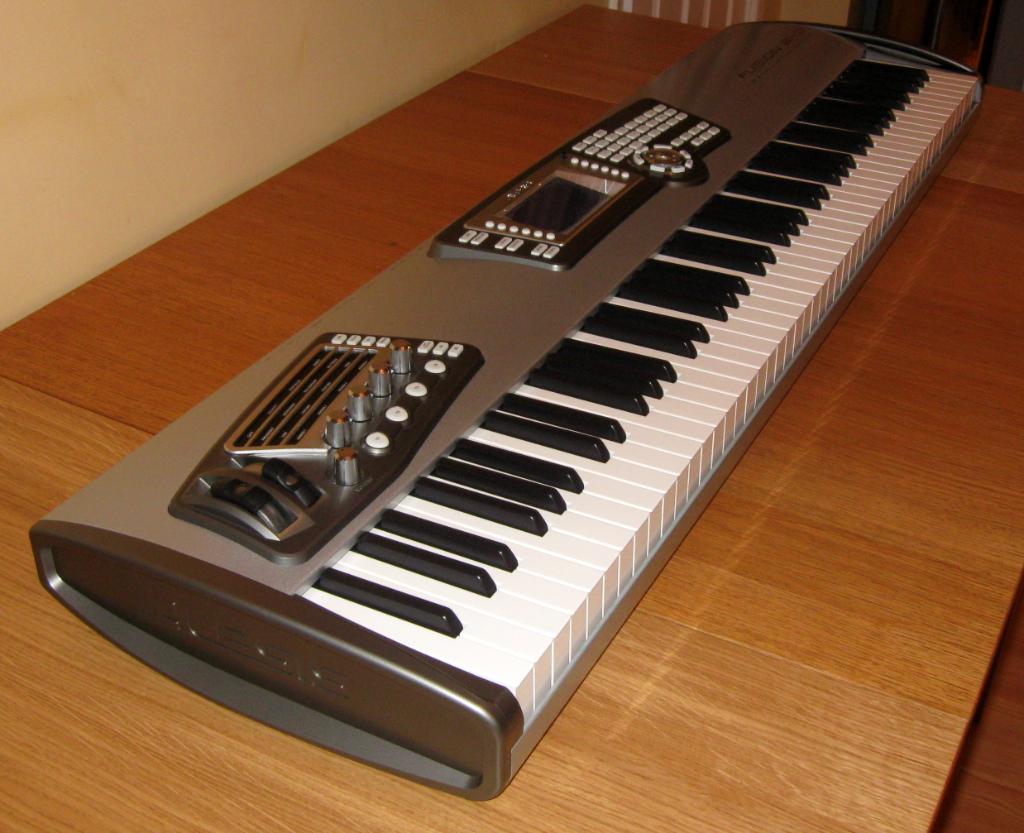 MATRIXSYNTH Alesis Fusion 8HD Synth Workstation