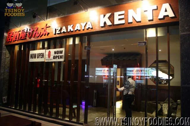 izakaya kenta