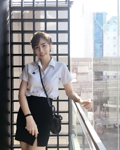 Apitsada Jarernsuk Apitsada Jarernsuk most beautiful Thai ladyboys instagram pictures