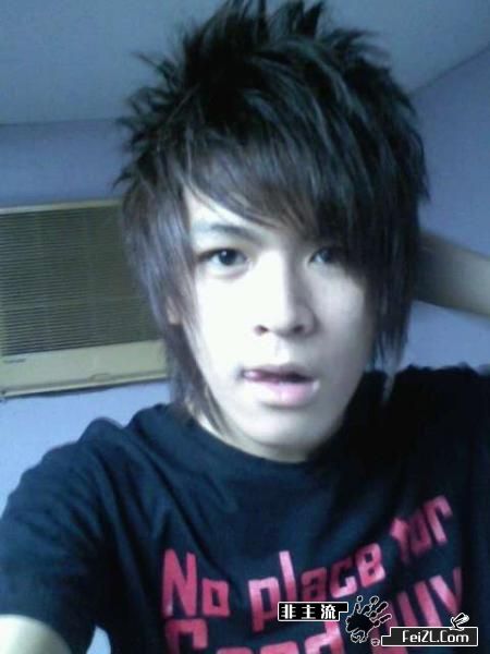 Asian Hairstyle  Korean  male hairstyle 