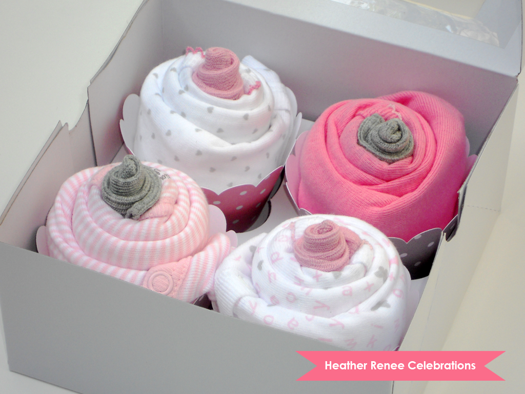 Heather Renee Celebrations Onesie Cupcakes Giveaway Heather Renee Celebrations Onesie Cupcakes Giveaway