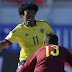 Venezuela vs Colombia en vivo - ONLINE Eliminatorias Sudamericanas