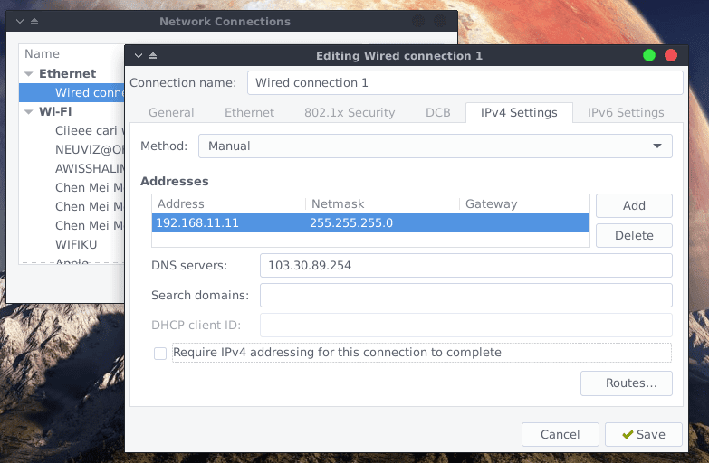 Tutorial LinuxCara Setting Modem ADSL TPLINK TDW8951ND Sebagai Access
