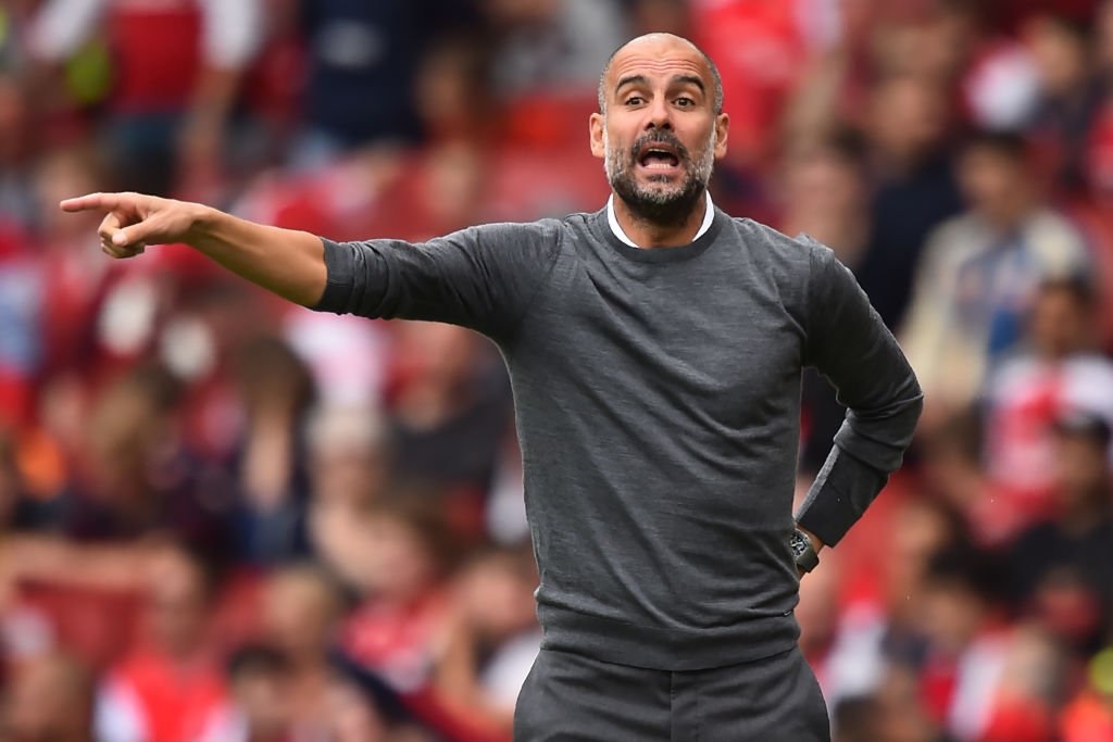 Guardiola - Pep Guardiola to 'completely' change Manchester City side