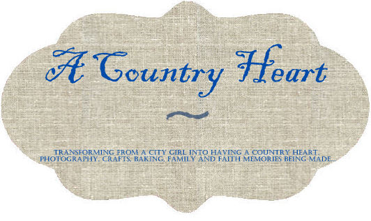 A Country Heart
