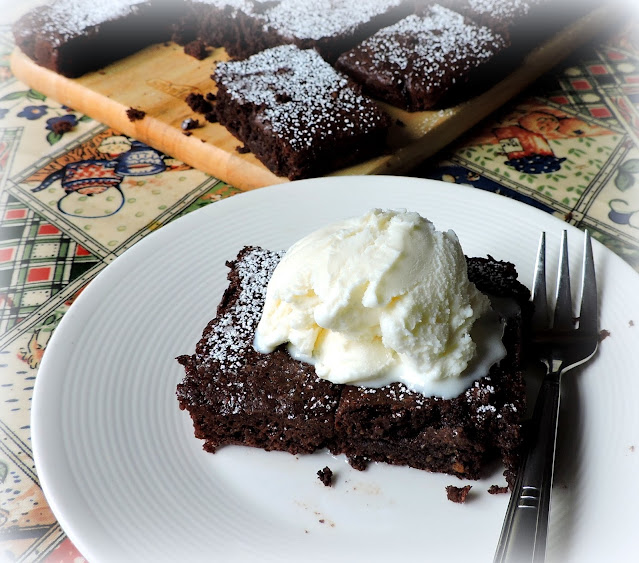 Gluten Free Brownies