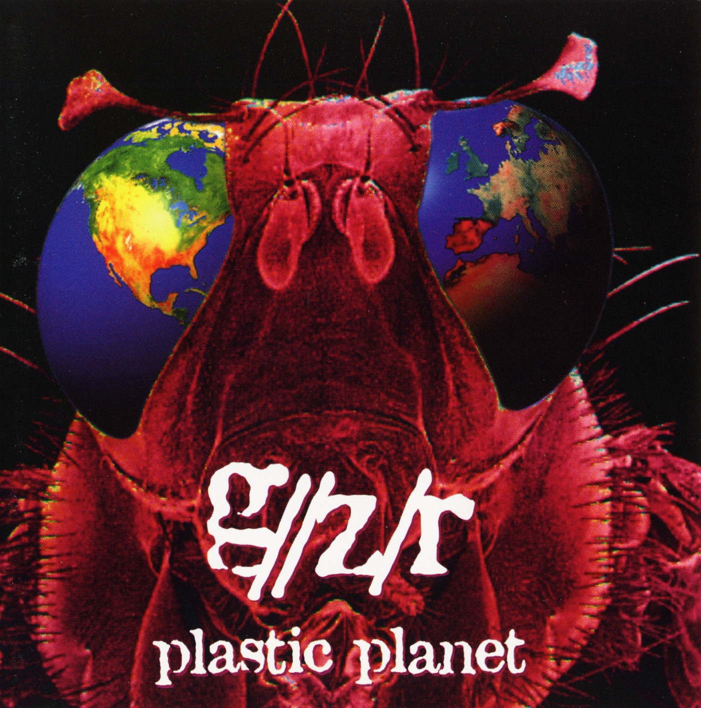 Nightmare Be Thy Name G Z R Plastic Planet 1995