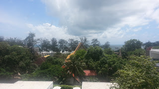 Phuket Weather in August 2015