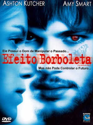 Efeito Borboleta - DVDRip Dual Áudio