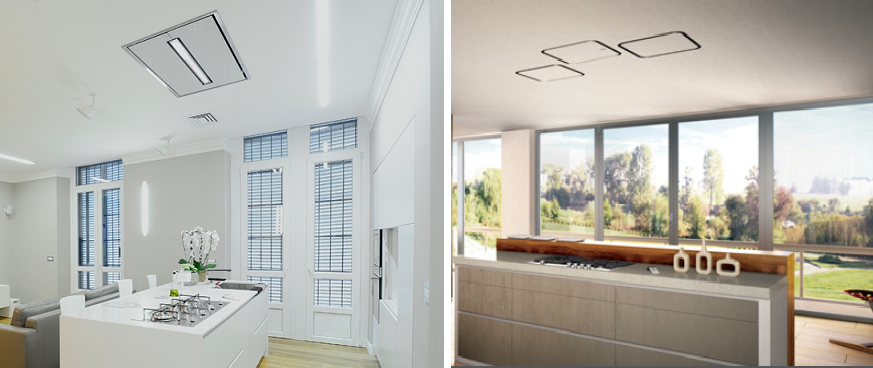 Cómo colocar una campana extractora de cocina | Decoración