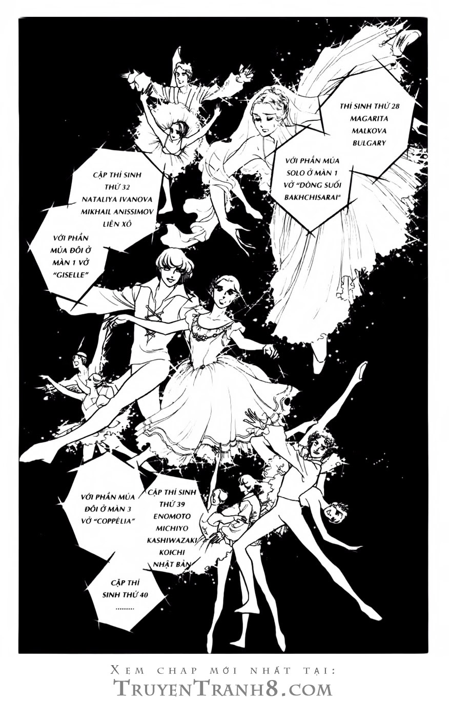 Swan - Vũ Khúc Thiên Nga Chap 84 - Next Chap 85