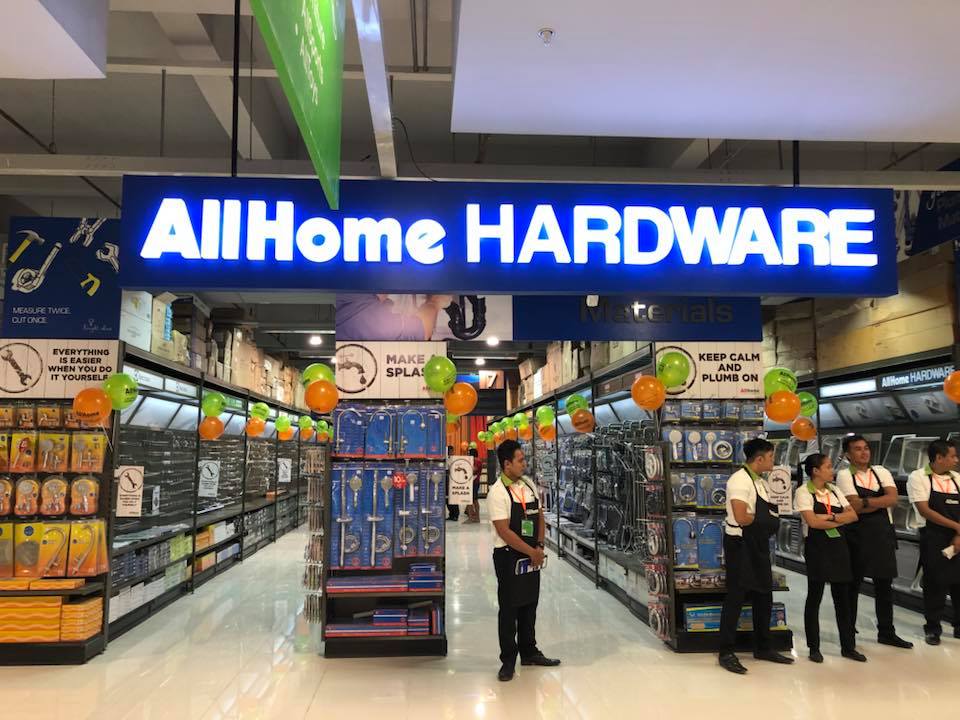 AllHome opens its 19th Store in Cagayan de Oro and is on track to open