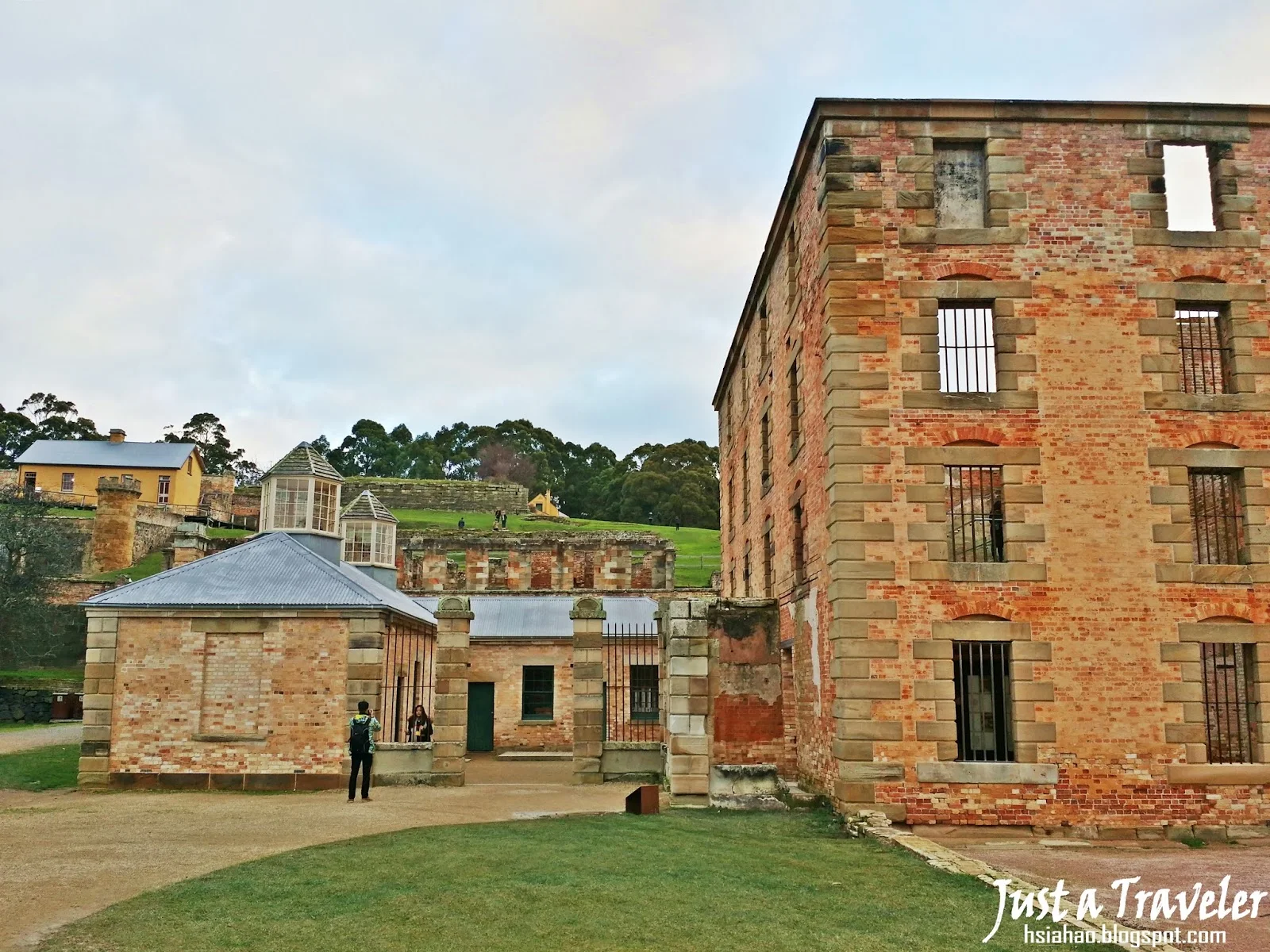 塔斯馬尼亞-荷伯特-景點-推薦-亞瑟港-旅遊-自由行-澳洲-Tasmania-Hobart-Port-Arthur-Tourist-Attraction-Australia