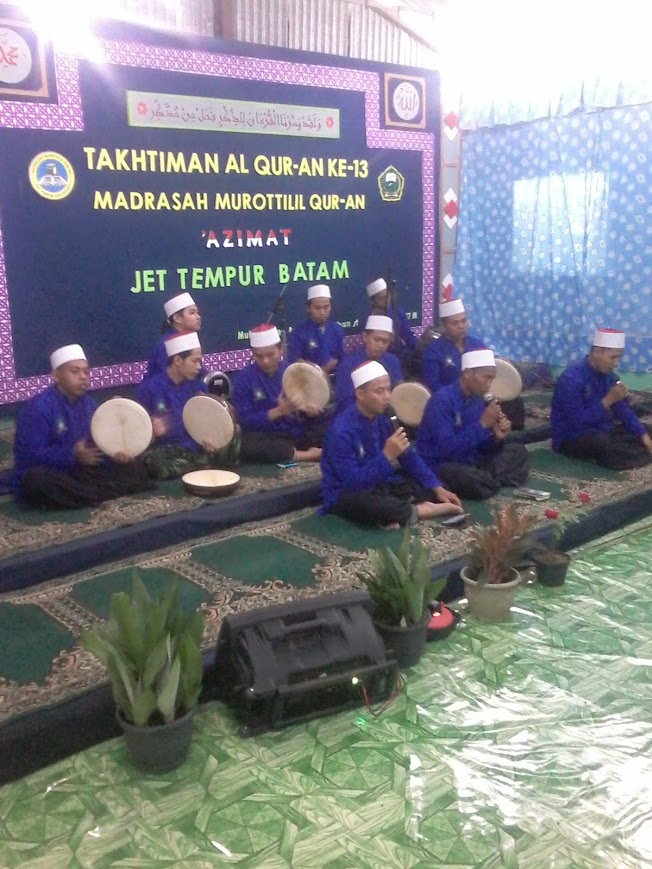 Gardu Fauzi Tigabelas Adalah Angka Keramat yang Membahagiakan