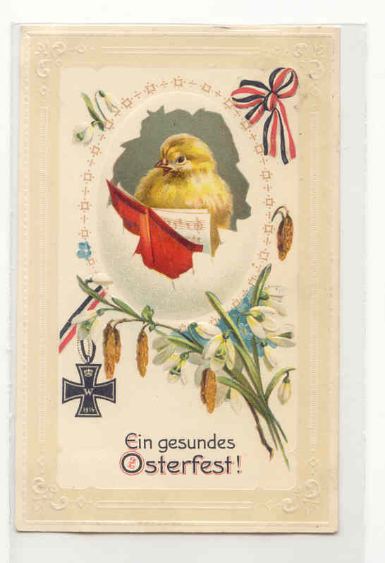 Vintage Easter Greeting Cards 10