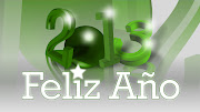 Wallpaper FELIZ AÑO 2013