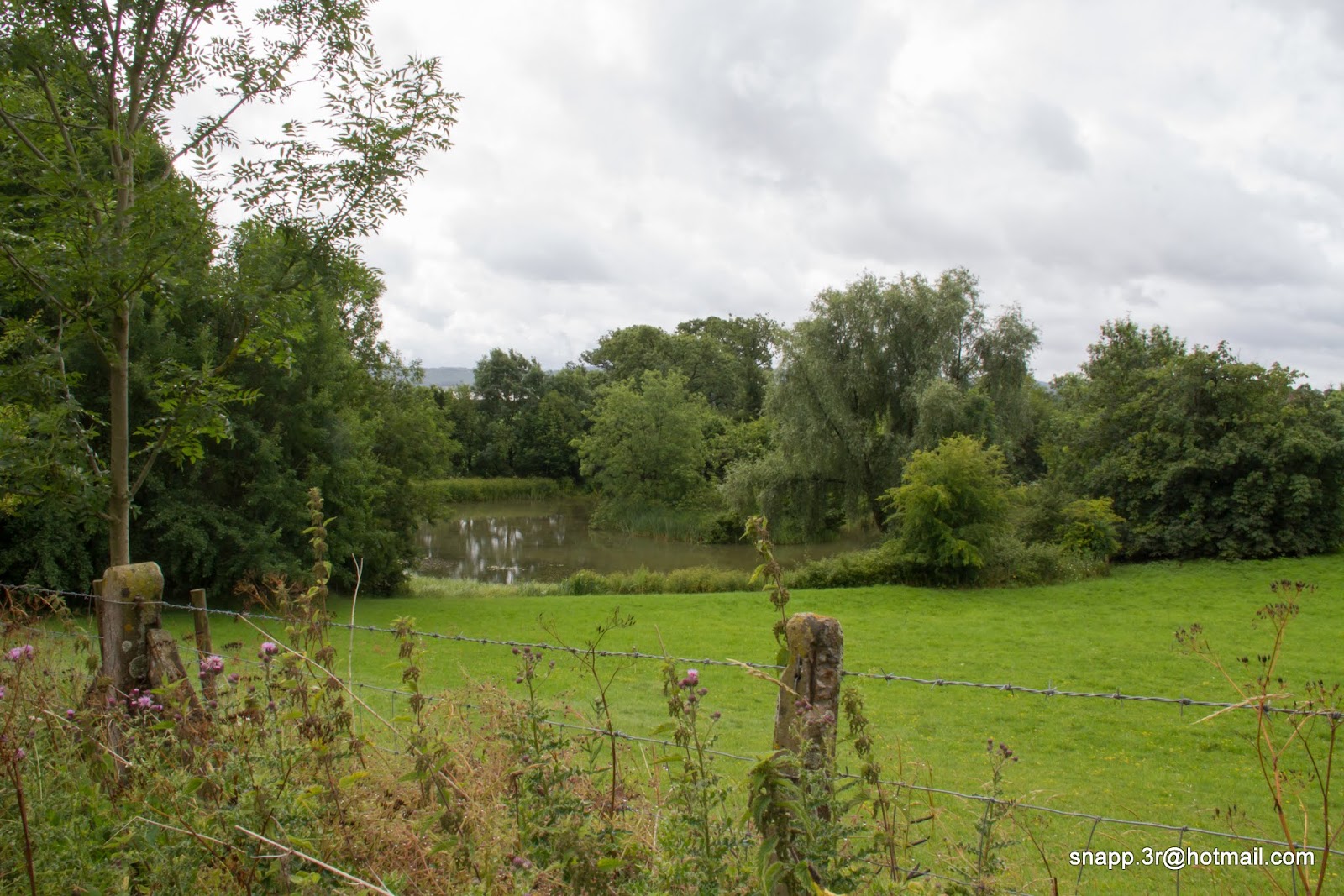 Trigpointsandblisters 123.Nunney to Witham Friary (9 miles)
