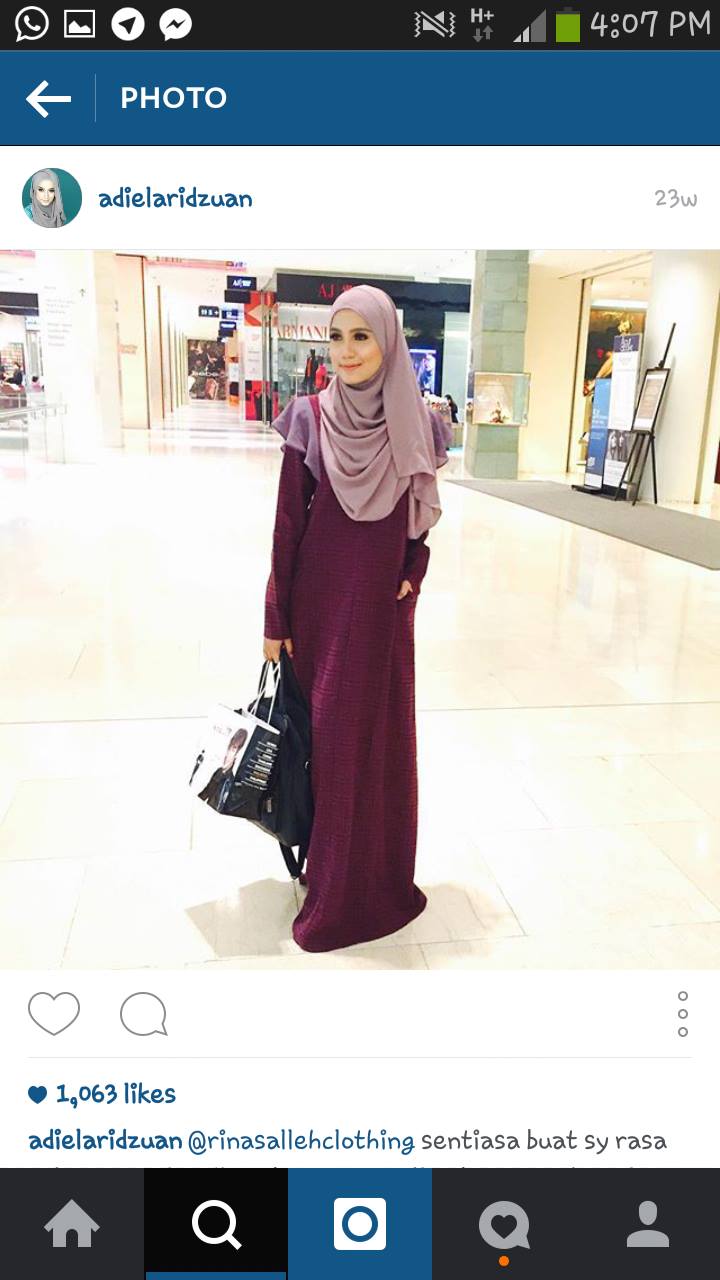 Model Muslimah Adiela Ridzuan Bakal Isteri Hafiz Hamidun Model Muslimah Adiela Ridzuan Bakal Isteri Hafiz Hamidun