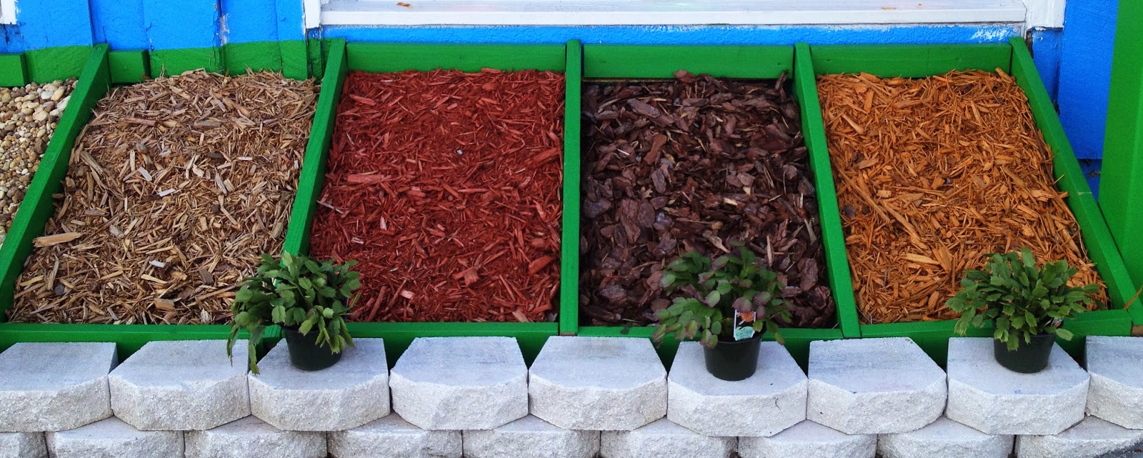 OMG Garden Center MULCH