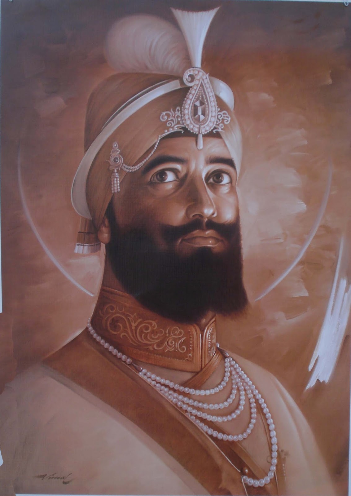 Tarun Vijay: Guru Govind Singh ji's famous Shabad 'Deh Shiva' must be