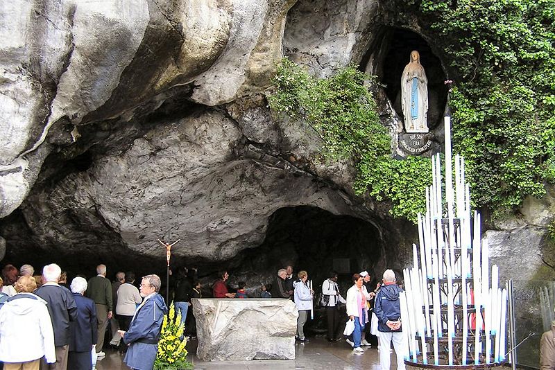 Infallible Catholic: Saint Bernadette Soubirous of Lourdes
