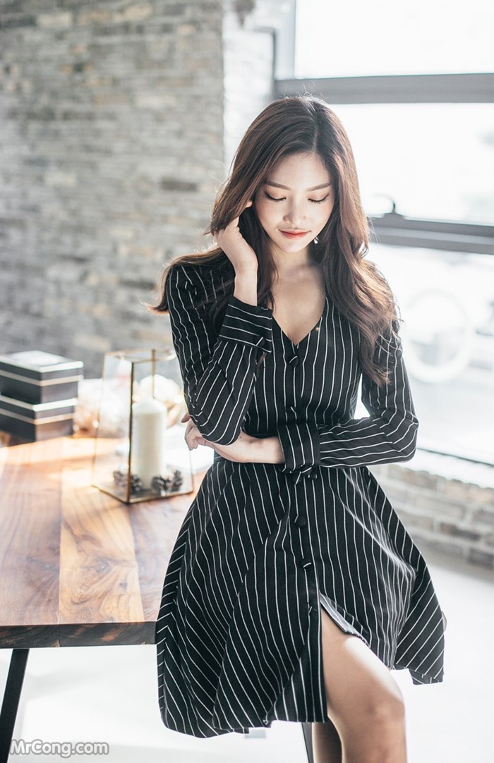 Model Park Jung Yoon in the November 2016 fashion photo series (514 photos) photo 5-2