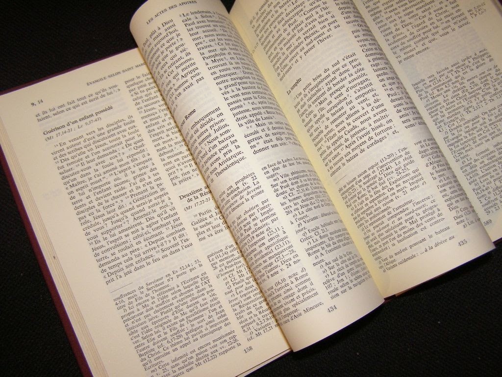 Combien De Livres Dans La Bible Catholique En savoir plus sur la Bible