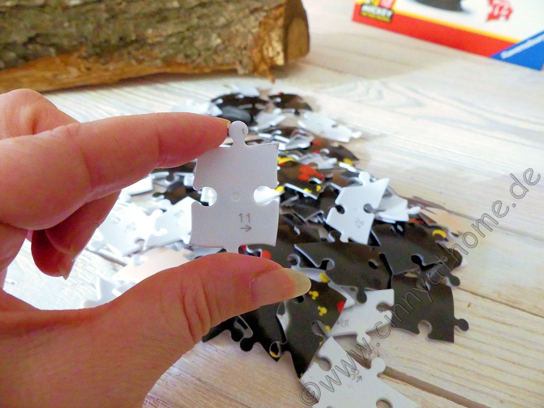 Cinny Home Mickey Mouse Feiert Mit Einem 3d Puzzle Seinen Geburtstag Ravensburger Spielen Frbt18