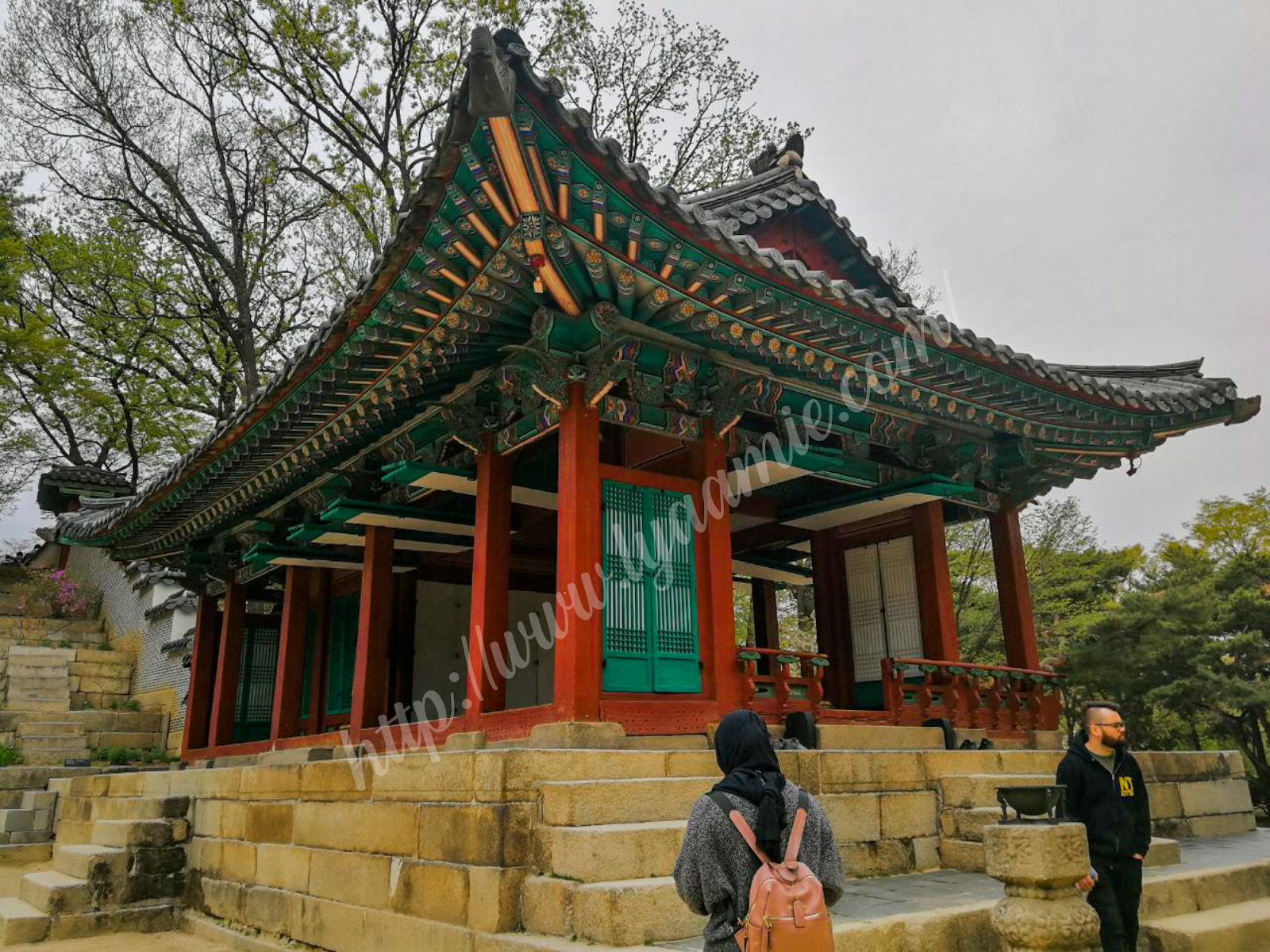 Scratch Off My Bucket List; Trip to Busan - Seoul
