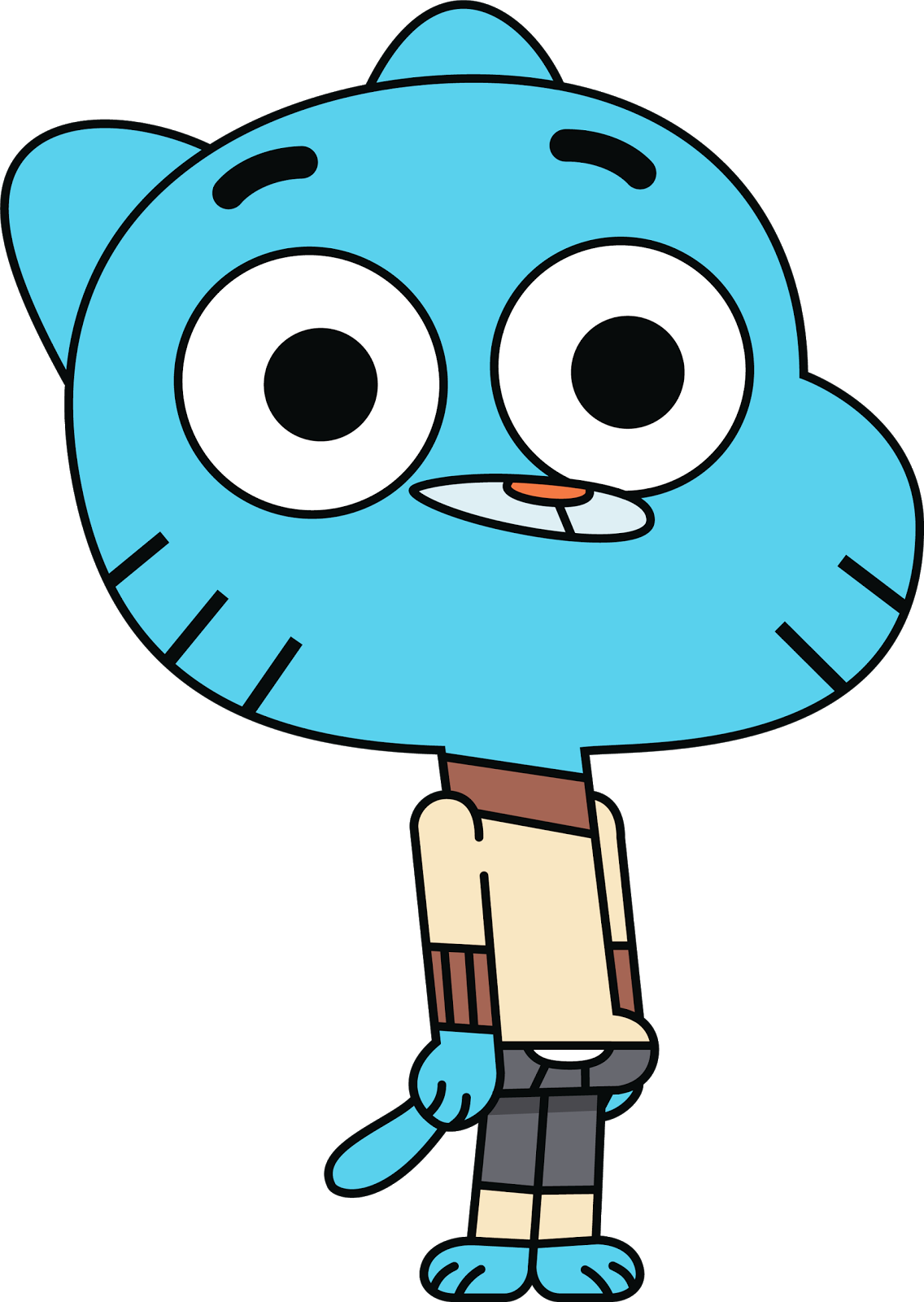 The Amazing World Of Gumball Season 3 Promo