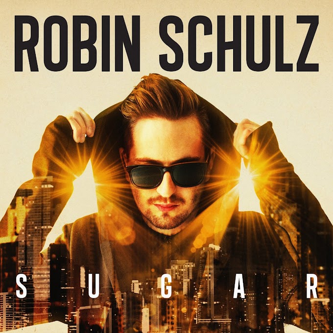 Resenha do álbum Sugar - Robin Schulz