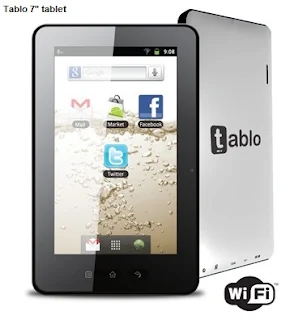 Tablo 7 tablet - consumer review