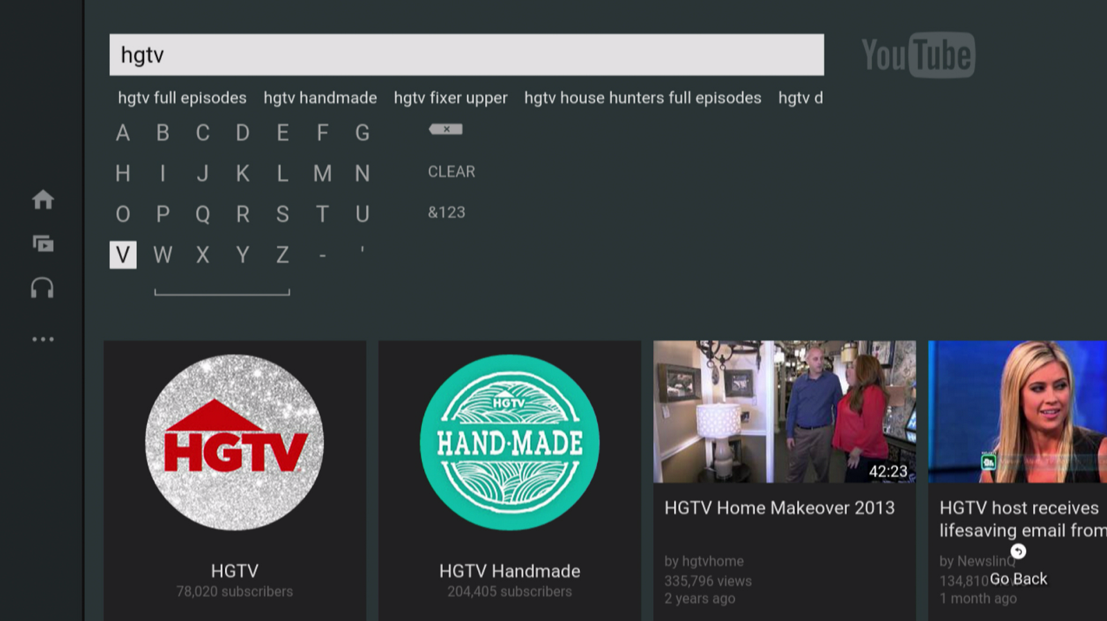 how to download youtube app on smart tv how to download youtube app on smart tv