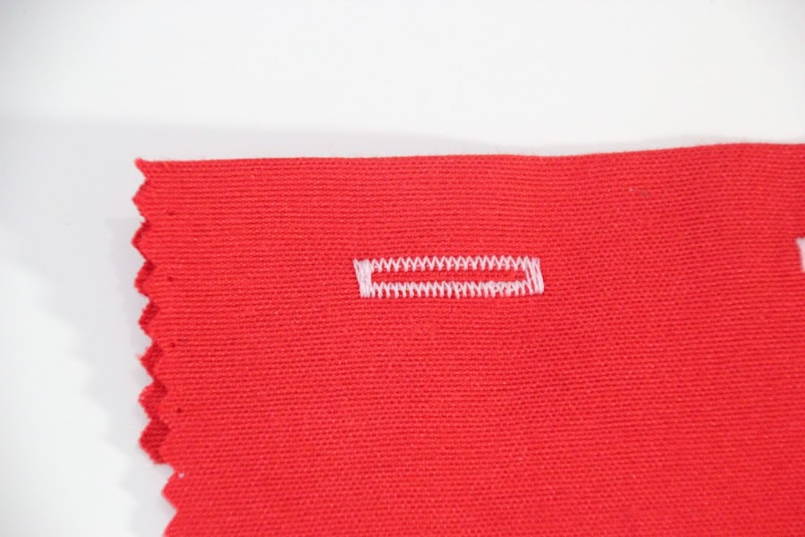 Clase de costura: aprender a coser prensatelas hacer ojales