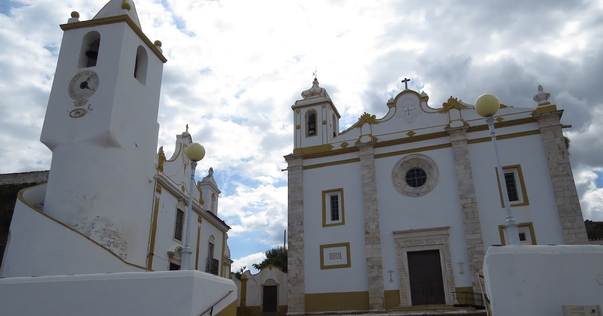 Portal AuToCaRaVaNiStA VEIROS ESTREMOZ ÉVORA