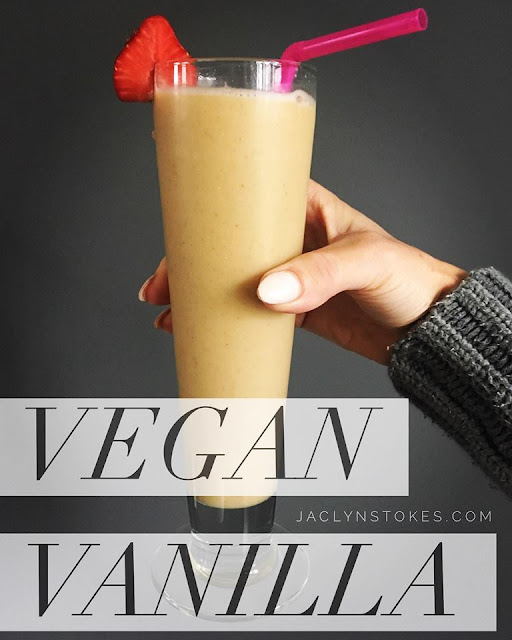 vegan vanilla shakeology