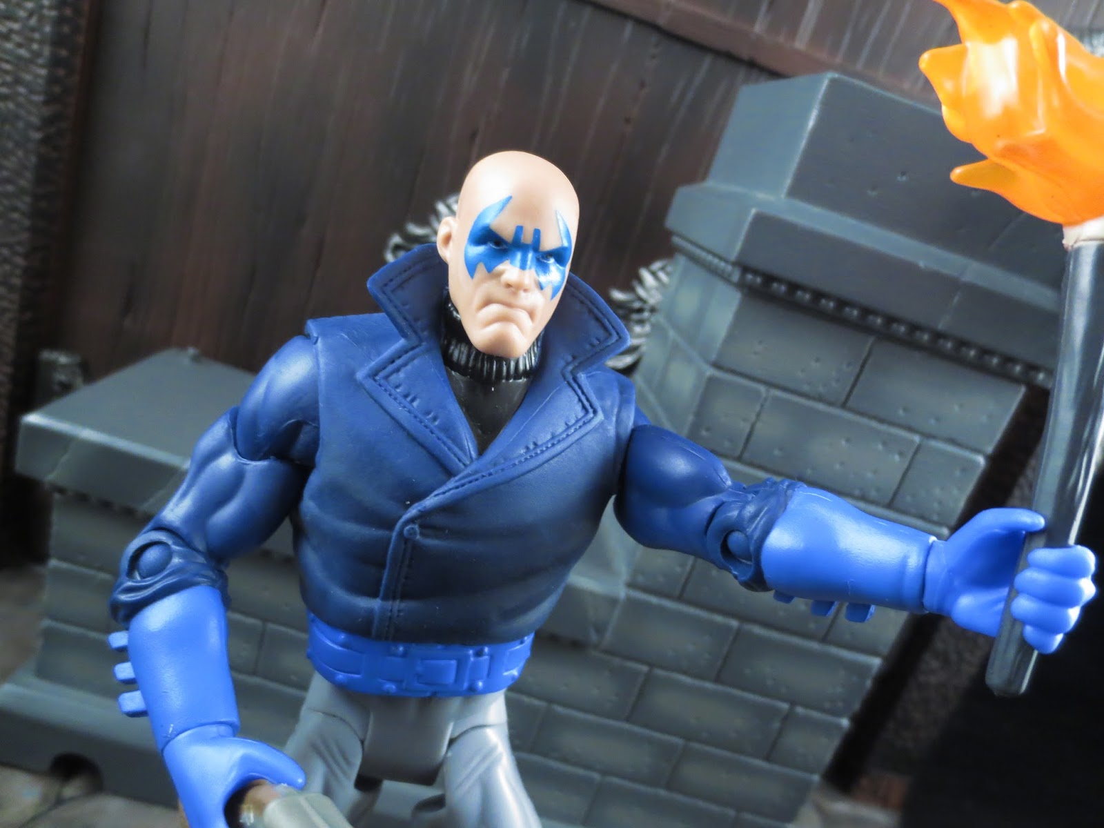 Action Figure Barbecue: Action Figure Review: Son of Batman from DC Comics  Multiverse: Batman: The Dark Knight Returns by Mattel