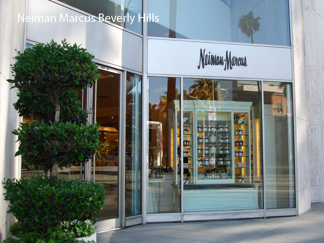 Neiman Marcus - Beverly Hills