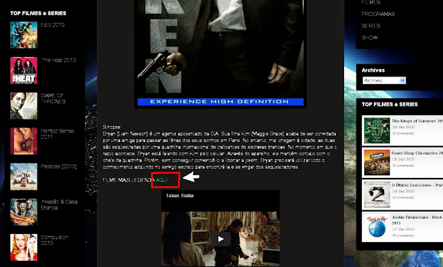 LEOFILMES: Como baixa Filmes & Series,Aqui no Blog!