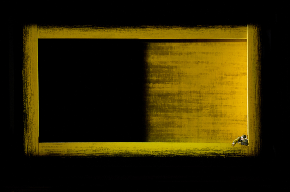 Ionarts Production Photos from the Zurich Opera's Wozzeck with
