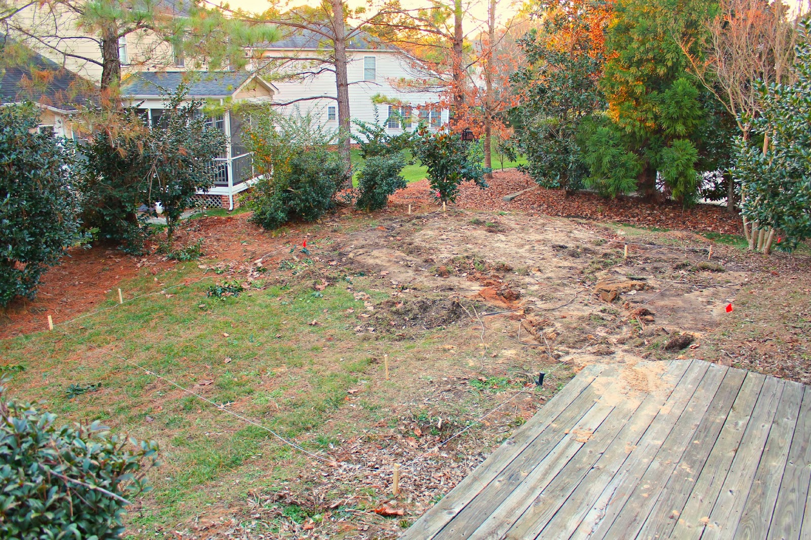 carolina on my mind Backyardigans Part 4 (Playset Footprint)