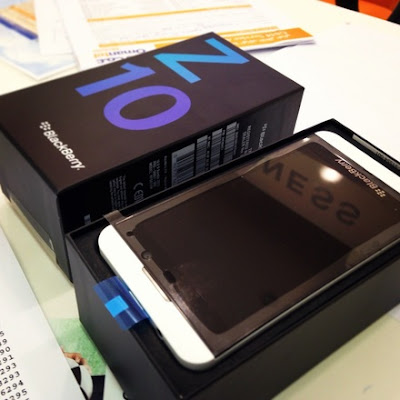 SCARICA MUSICA CON BLACKBERRY Z10